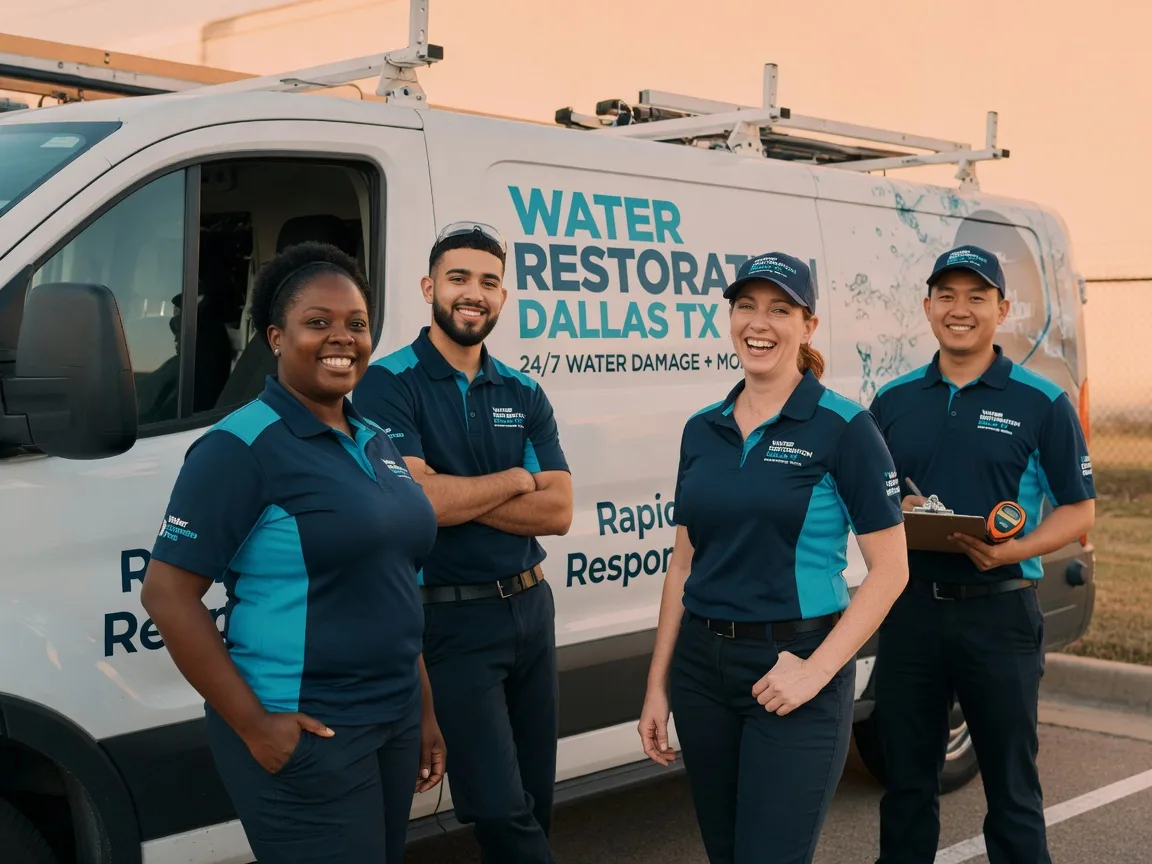 Emergency Water Damage Restoration company in Durand, MI