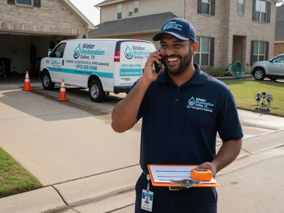 Emergency Water Damage Restoration Durand, MI FAQs